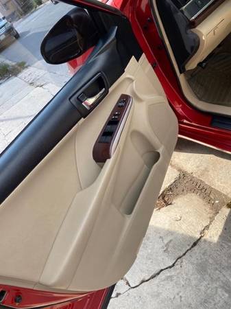 TOYOTA CAMRY 2012 ROJO, PLACAS DE MÉXICO - cars & trucks - by owner... for sale in Mission, TX – photo 10