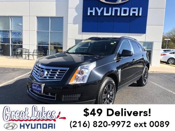 2015 Cadillac SRX SUV Base for sale in Streetsboro, OH