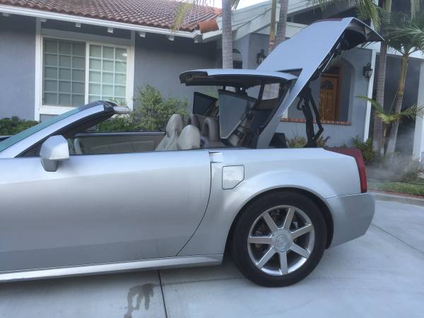 2004 Cadillac XLR Convertible 17, 985 - - by for sale in Los Angeles, CA – photo 3