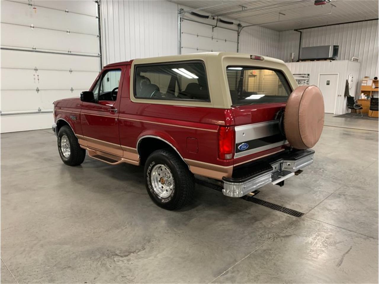 1994 Ford Bronco for sale in Holland , MI – photo 3