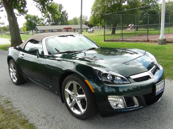 2008 Saturn Sky, Turbo, Convertible, 1 Owner, 17K Miles for sale in Tuscola, IL – photo 13