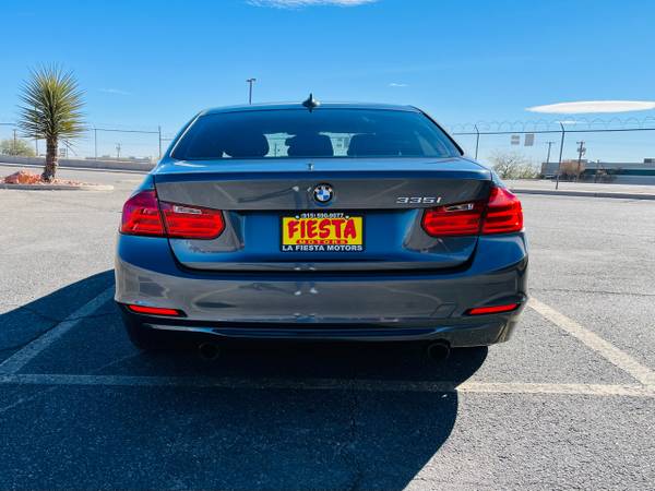 2014 BMW 3-Series 335i Sedan - - by dealer - vehicle for sale in El Paso, TX – photo 7