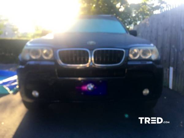 2007 BMW X3 - - by dealer - vehicle automotive sale for sale in Hartford, CT