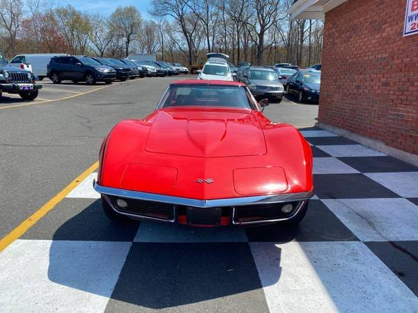 1969 Chevrolet Chevy Corvette Stingray (TOP RATED DEALER AWARD 2018 for sale in Waterbury, NY – photo 7