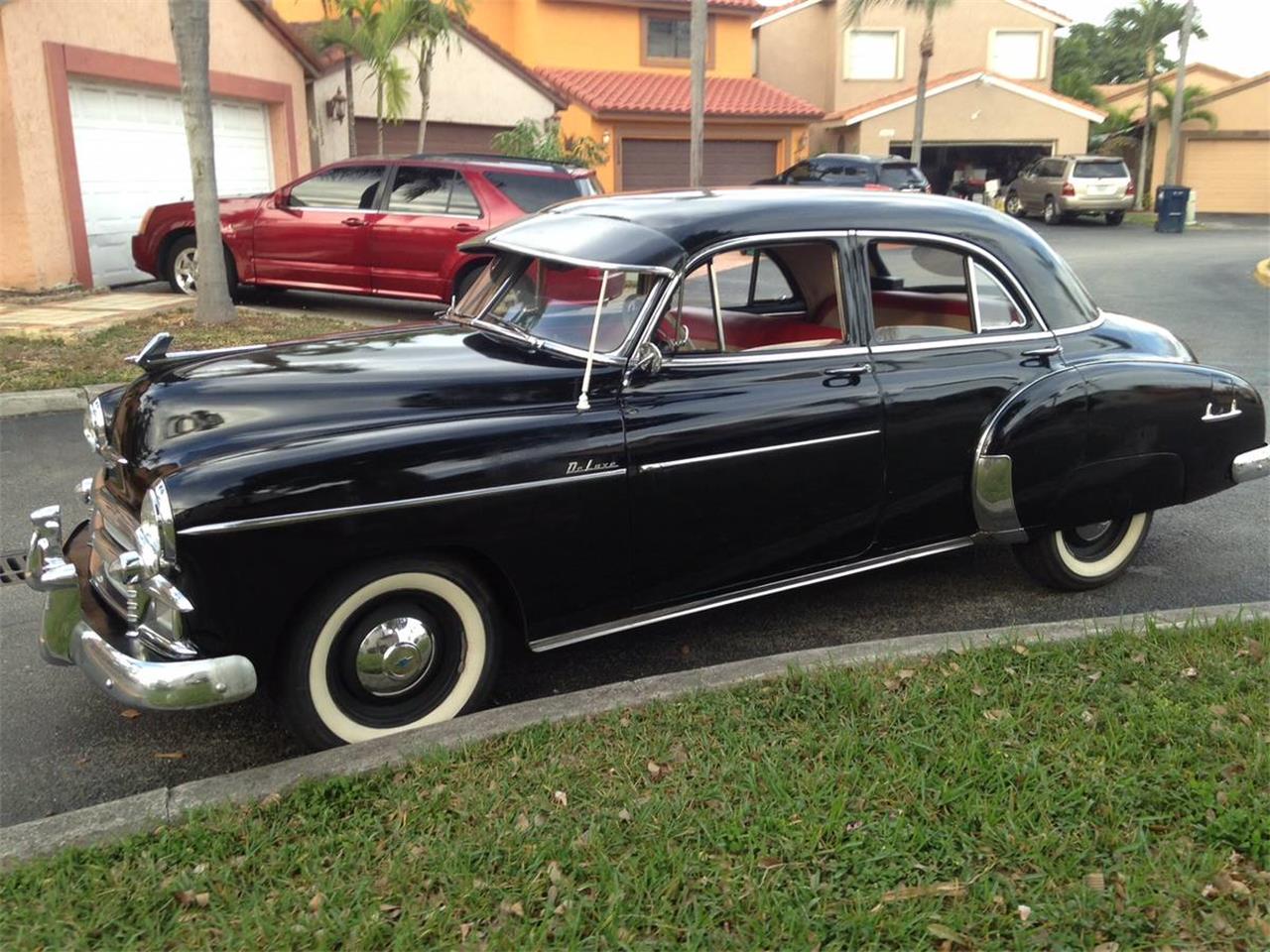 1950 Chevrolet Styleline Deluxe for sale in Miami, FL