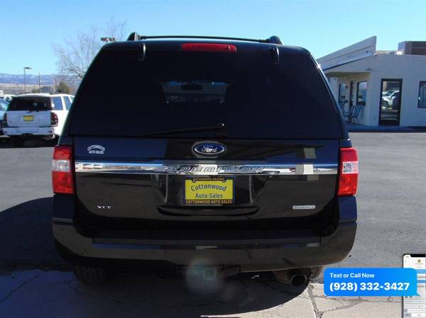 2015 Ford Expedition XLT - Call/Text - - by dealer for sale in Cottonwood, AZ – photo 6