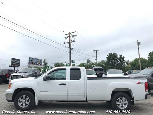2013 GMC Sierra 1500 ExtendedCab SLE 4X4 1-OWNER!!!! LONG BED!!! for sale in Westminster, PA – photo 6