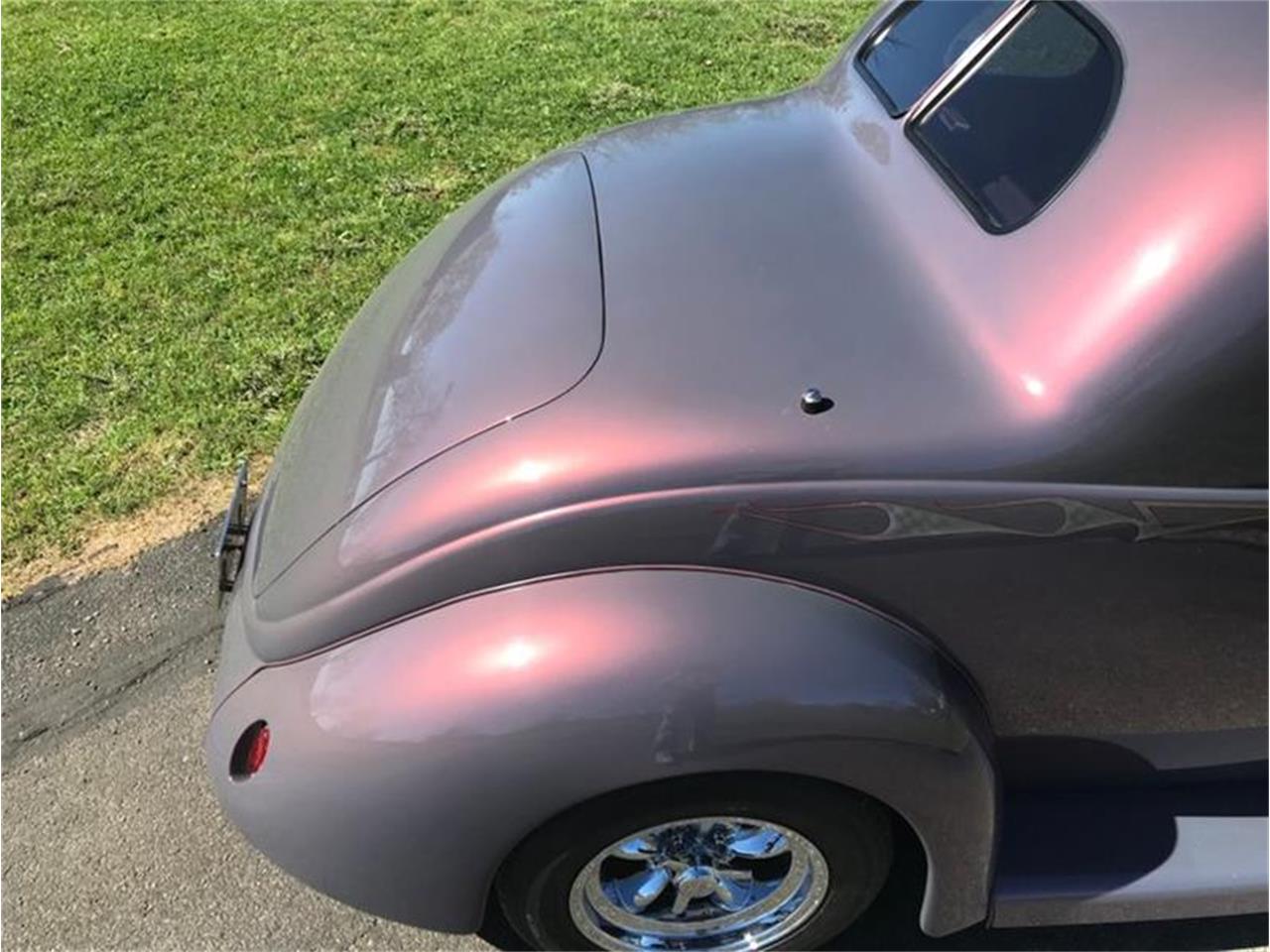 1937 Ford Coupe for sale in Fredericksburg, TX – photo 52