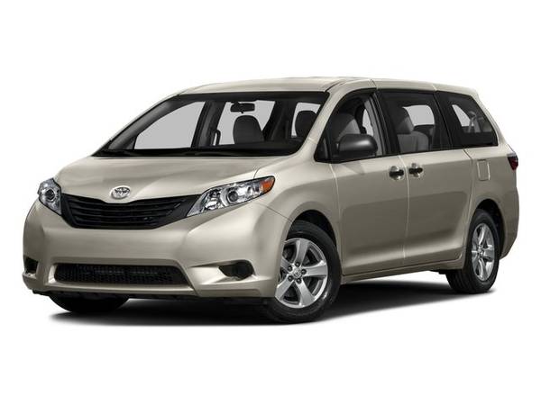 2017 Toyota Sienna L - cars & trucks - by dealer - vehicle... for sale in Hilo, HI