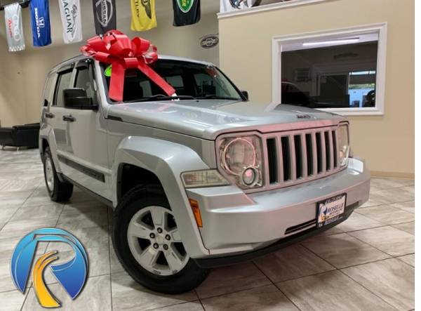 2009 Jeep Liberty Sport 2WD **Low monthly payments** for sale in Roselle, IL