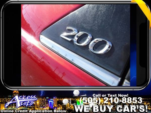 2013 Chrysler 200 Touring for sale in Albuquerque, NM – photo 12