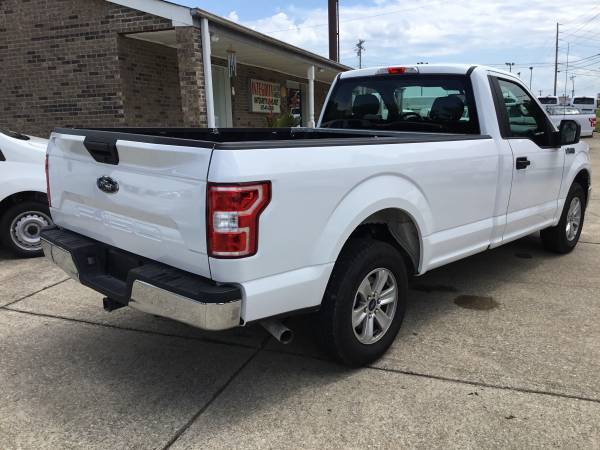 2019 Ford F150 XL LWB V8-5.0L Like New! - cars & trucks - by dealer... for sale in Dickson, TN – photo 5