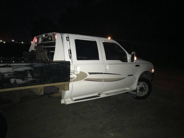 2003 F450 Custom Dually 4x4 needs some care. for sale in Prince George, VA – photo 11