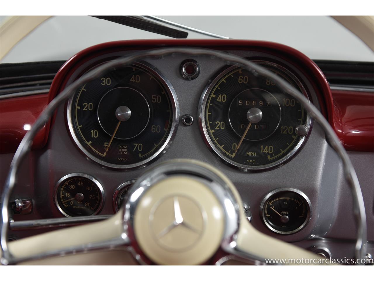 1957 Mercedes-Benz SL-Class for sale in Farmingdale, NY – photo 28