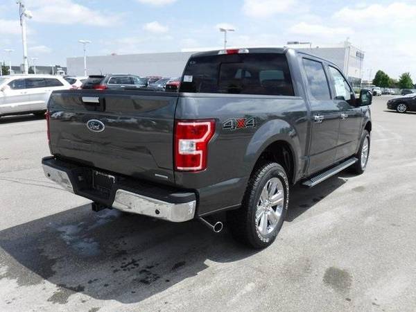 2019 Ford F150 F150 F 150 F-150 truck XLT (Magnetic) for sale in Sterling Heights, MI – photo 3