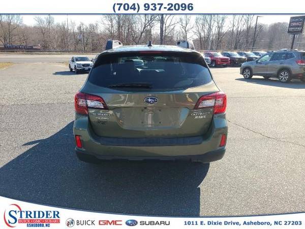 2017 Subaru Outback - - by dealer - vehicle for sale in Asheboro, NC – photo 4