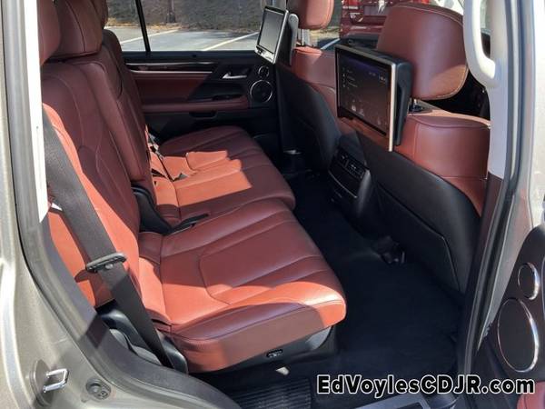 2019 Lexus LX 4WD Sport Utility LX 570 - - by dealer for sale in Marietta, GA – photo 16
