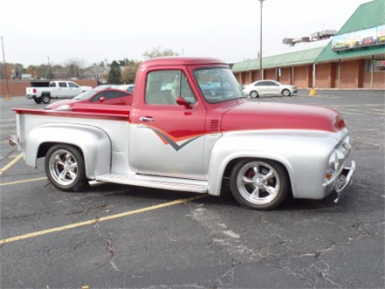 1954 Ford Pickup for sale in Mundelein, IL – photo 7
