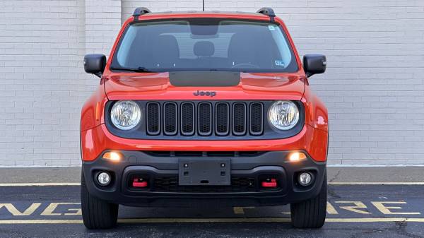 2015 Jeep Renegade Trailhawk 4X4 - - by dealer for sale in Portsmouth, VA – photo 18