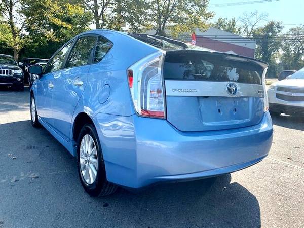 2012 Toyota Prius Plug-In 5dr HB (Natl) - cars & trucks - by dealer... for sale in Trenton, PA – photo 7
