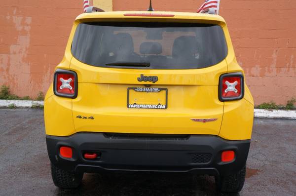 2016 JEEP RENEGADE 4X4 EVERYONE APPROVED ONLY $899 DOWN ANA for sale in Miami, FL – photo 6