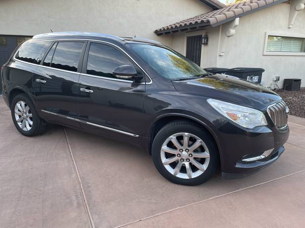 2013 Buick Enclave - Premium Edition for sale in Scottsdale, AZ