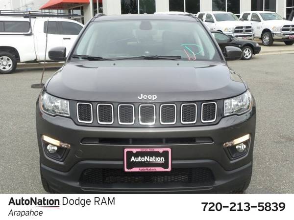 2017 Jeep Compass Latitude 4x4 4WD Four Wheel Drive SKU:HT681596 for sale in Centennial, CO – photo 2