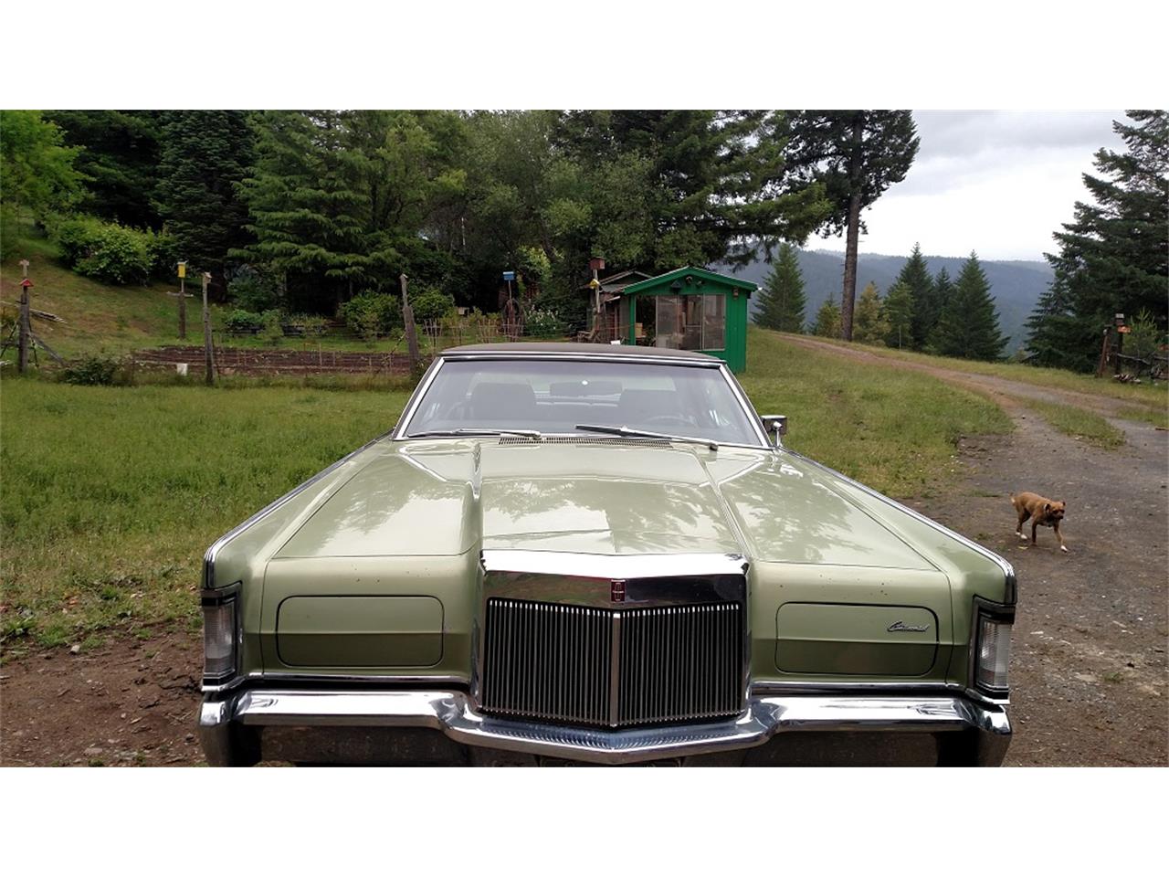 1969 Lincoln Continental Mark III for sale in Agness, OR – photo 3