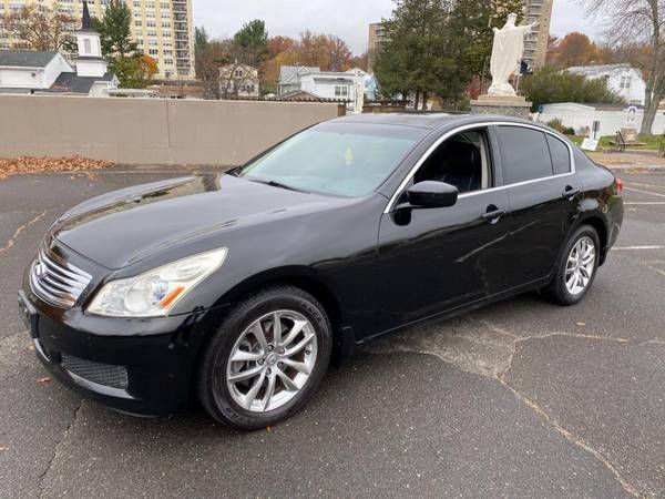 2009 Infiniti G37 Sedan 4dr x AWD -EASY FINANCING AVAILABLE - cars &... for sale in Bridgeport, NY – photo 3