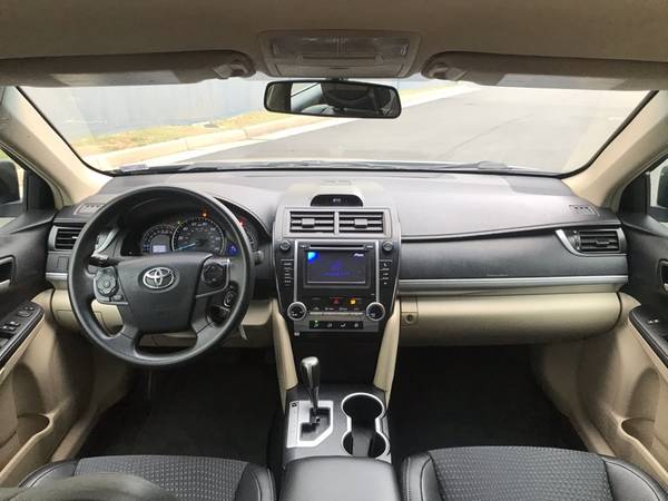 2013 Toyota Camry XLE for sale in CHANTILLY, District Of Columbia – photo 15