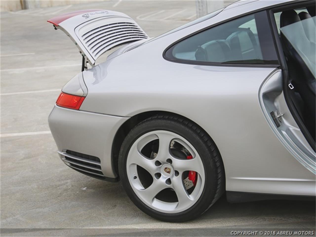 2002 Porsche 911 Carrera 4S for sale in Carmel, IN – photo 8