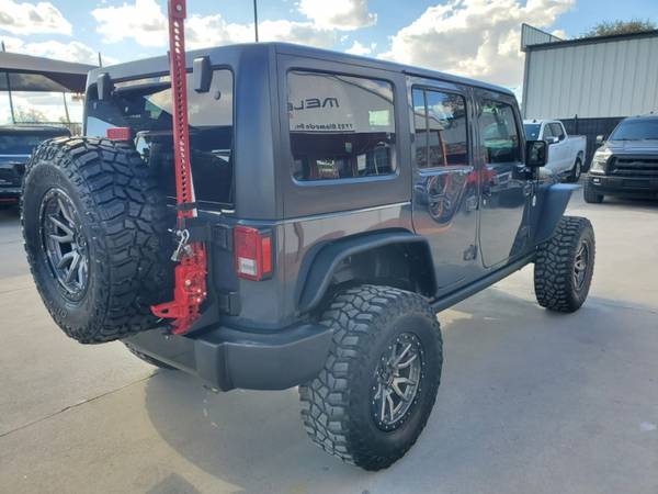 2016 Jeep Wrangler Unlimited 4WD 4dr Sport - - by for sale in El Paso, TX – photo 6