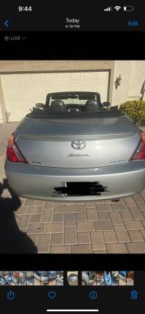 2005 Toyota Solara for sale in Simi Valley, CA – photo 2