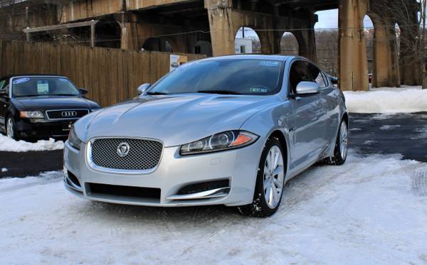 2013 JAGUAR XF 2 0t STUNNING XF COMFORT PGK! Must SEE! - cars & for sale in Pittsburgh, PA – photo 3