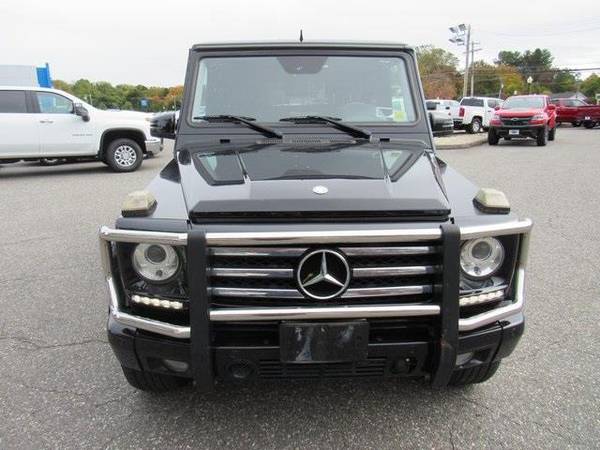 2013 Mercedes-Benz G-Class SUV G 550 - Black for sale in Terryville, CT – photo 2