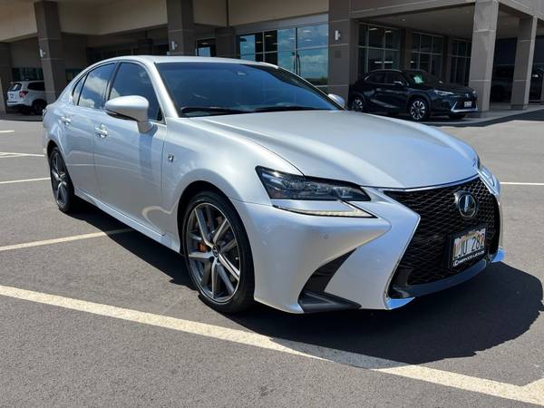 2019 Lexus GS 350 ULTRA LOW MILES - - by for sale in Kahului, HI – photo 3