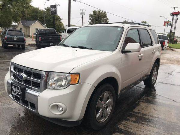 2012 Ford Escape Limited Sport Utility 4D Serviced! Clean! Financing... for sale in Fremont, NE – photo 3