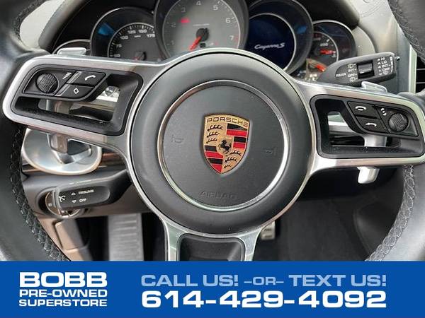 2017 Porsche Cayenne S AWD - - by dealer for sale in Columbus, OH – photo 9