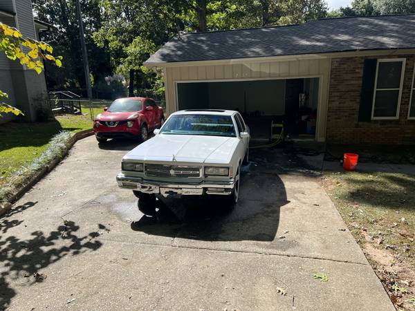 1988 chevy caprice for sale in Experiment, GA – photo 3