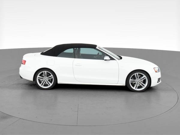 2011 Audi S5 3.0T Quattro Premium Plus Cabriolet 2D Convertible... for sale in Atlanta, CA – photo 13