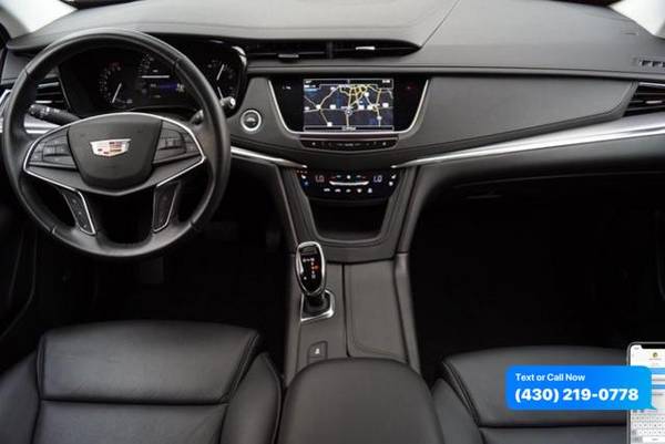 2019 Cadillac XT5 Premium Luxury for sale in Sherman, TX – photo 10