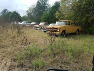 1956, 1957, 1958, 1961 Ford Cars for sale in Kemp, TX – photo 5