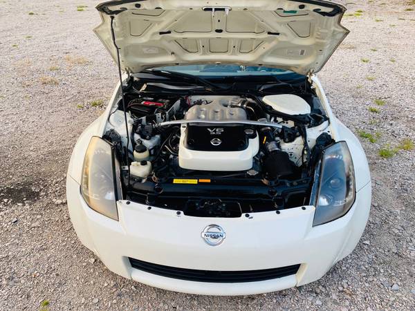 2004 Nissan 350z Touring Manual 6 Speed for sale in Clover, NC – photo 11
