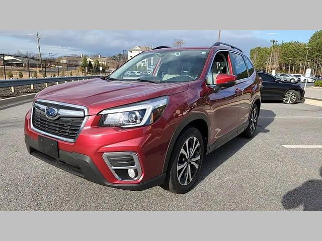 2020 Subaru Forester Limited for sale in Cumming, GA – photo 35
