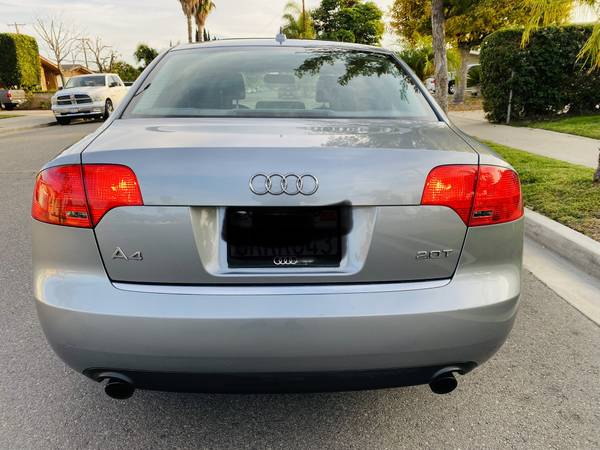 2007 AUDI A4 TURBO Clean Title for sale in Fullerton, CA – photo 8