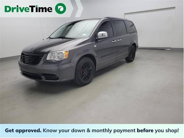2014 Chrysler Town and Country Touring-L 30th Anniversary - cars & for sale in Wichita, KS