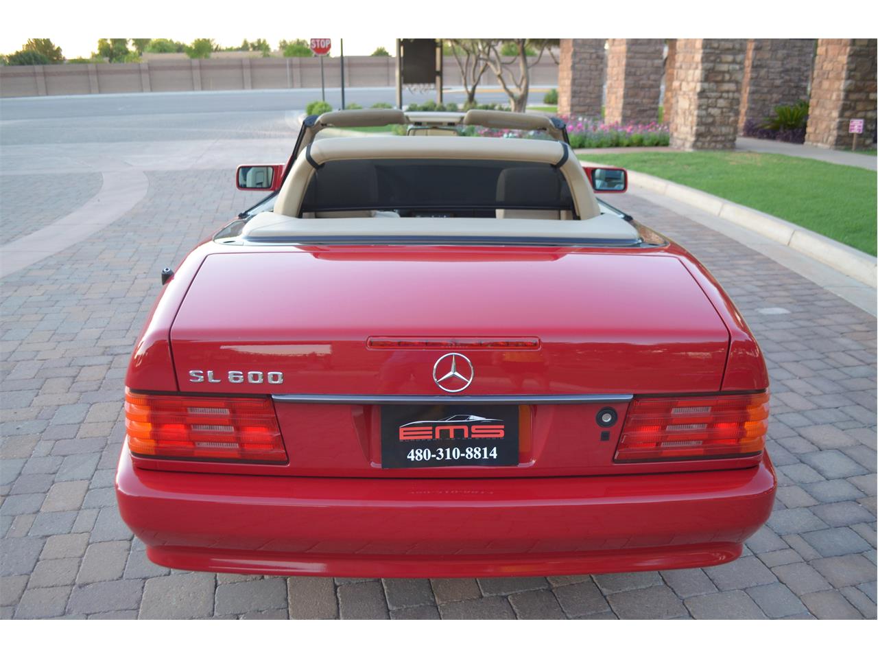 1995 Mercedes-Benz SL600 for sale in Chandler, AZ – photo 22