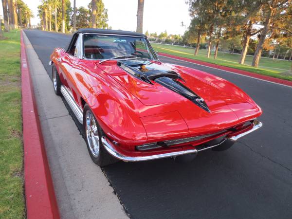 1967 Chevrolet Pro-Touring Corvette for sale in Orange, AZ – photo 2