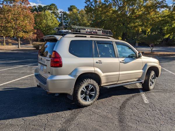 2007 Lexus GX470 (Offroad Mods) for sale in Raleigh, NC – photo 5