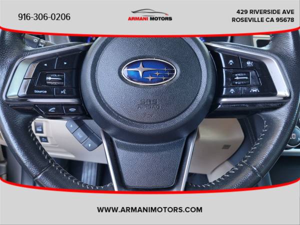 2018 Subaru Outback AWD All Wheel Drive 2 5i Limited Wagon 4D Wagon for sale in Roseville, CA – photo 19